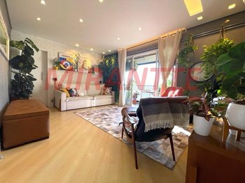 apartment em Rua Professor Dorival Dias Minhoto, Lauzane Paulista - São Paulo - SP