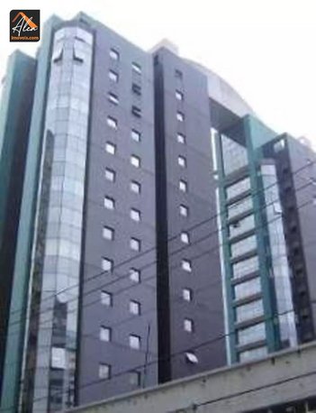 office em Iraí, Indianópolis - São Paulo - SP