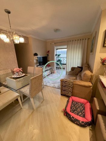 apartment em Rua Santa Madalena, Jardim Santa Madalena - São José dos Campos - SP