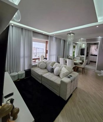apartment em Estrada São Francisco, Jardim Wanda - Taboão da Serra - SP