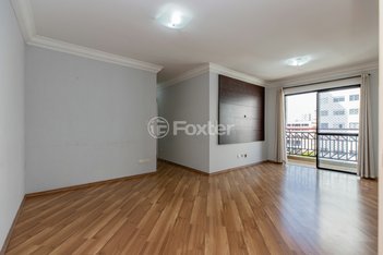 apartment em Rua Professor Soriano Magalhães, Jardim Promissão - São Paulo - SP