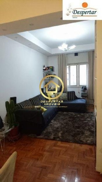 apartment em Rua Asdrúbal do Nascimento, Bela Vista - São Paulo - SP