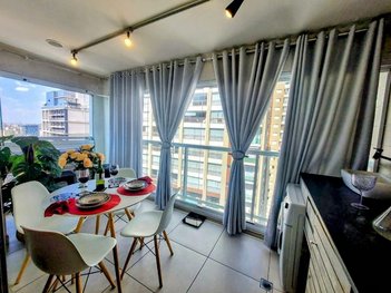 apartment em Rua Augusta, Consolação - São Paulo - SP