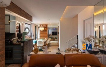 apartment em Alameda dos Jurupis, Indianópolis - São Paulo - SP