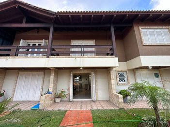 house em Rua Marfim, Rainha do Mar - Xangri-Lá - RS