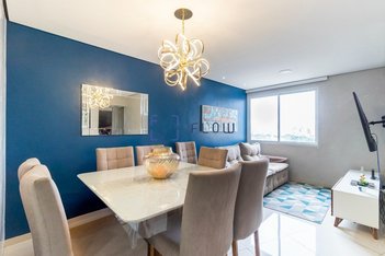 apartment em Alameda dos Guatás, Saúde - São Paulo - SP