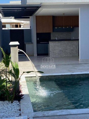 house em Rua Milton Inhauser, Jardim Residencial Maria Dulce - Indaiatuba - SP