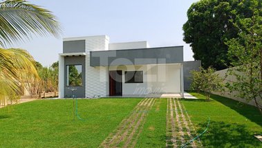 house em Avenida Amélia, Comunidade Campo Verde - Sinop - MT