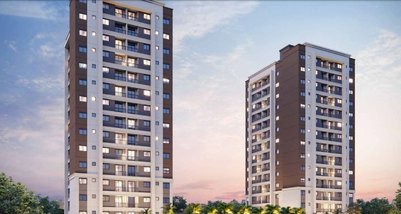 apartment em Rua Nogueira Acioli, Joaquim Távora - Fortaleza - CE