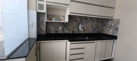 apartment em Rua Cônego Almeida, Centro - Taubaté - SP