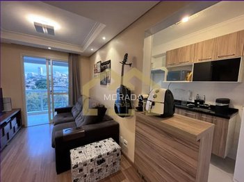 apartment em Rua Luís Martins, Alto da Lapa - São Paulo - SP