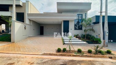 house em Rua Mario Neves de Oliveira, Maisparque Rio Preto - São José do Rio Preto - SP