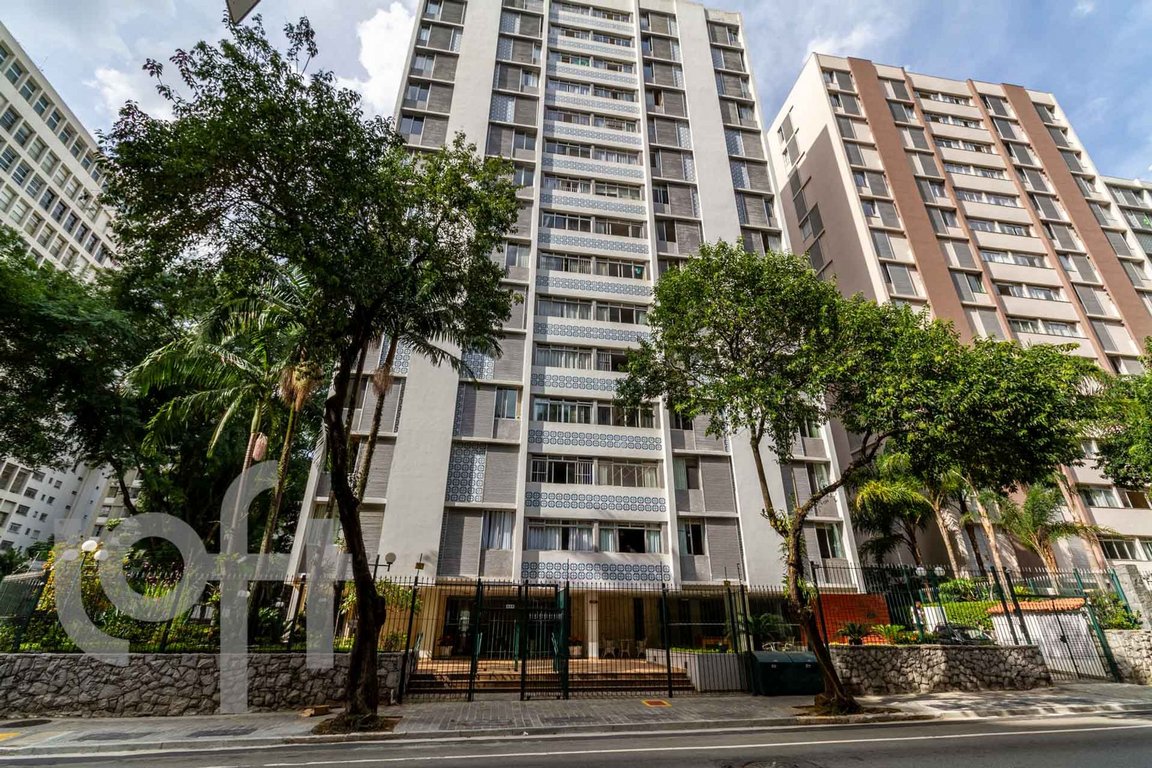 R São Carlos Do Pinhal 139 Bela Vista Condomínio Castellamare - Rua São Carlos do Pinhal, 608, Bela Vista