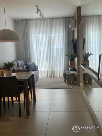 apartment em Rua Professor Heinz Braunsperger, Jurerê - Florianópolis - SC