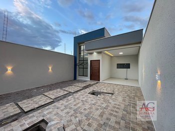 house em Rua Linésio Duarte Xenofonte, Sossego - Crato - CE