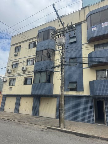 apartment em Rua Moron, Centro - Rio Grande - RS