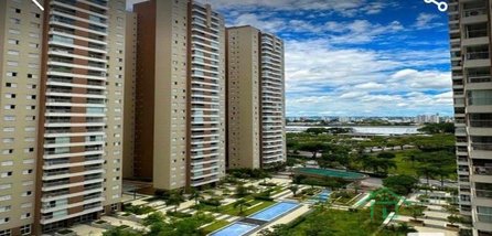 apartment em Rua Emílio Marelo, Jardim das Indústrias - São José dos Campos - SP