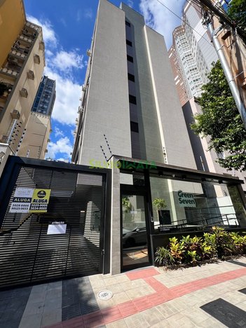 apartment em Rua José Clemente, Zona 07 - Maringá - PR