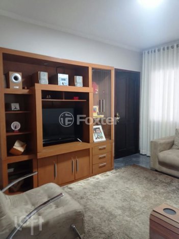 house em Rua Augusto Savietto, Jardim Utinga - Santo André - SP