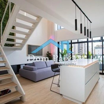 apartment em Rua Gabriele D'Annunzio, Campo Belo - São Paulo - SP