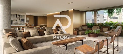 apartment em Rua Clodomiro Amazonas, Vila Nova Conceição - São Paulo - SP