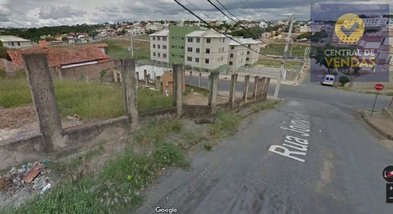 land_lot em Rua Joinville, Copacabana - Belo Horizonte - MG