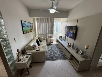 apartment em Avenida Oceânica, Praia do Morro - Guarapari - ES