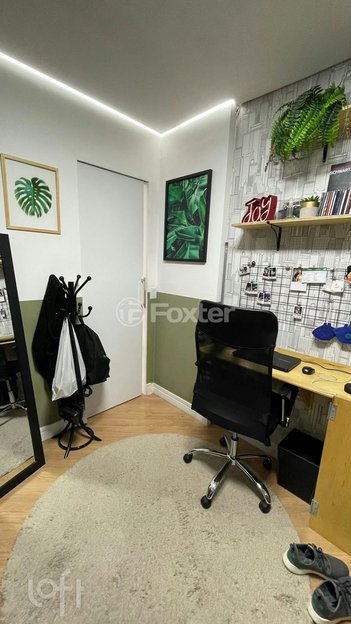 apartment em Rua Coronel Pedro Dias de Campos, Chácara Seis de Outubro - São Paulo - SP