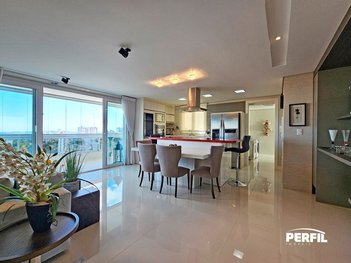 apartment em Rua Santos Dumont, Nossa Senhora de Lourdes - Caxias do Sul - RS