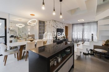 house em Rua Major Theolindo Ferreira Ribas, Boqueirão - Curitiba - PR