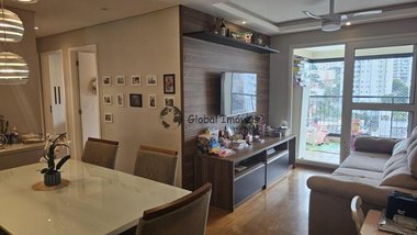 apartment em Rua Catulo da Paixão Cearense, Vila da Saúde - São Paulo - SP