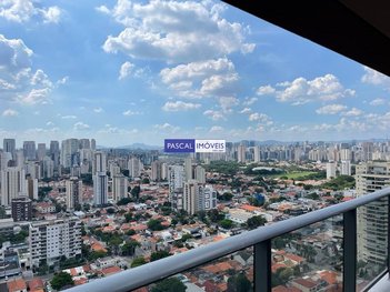 apartment em Rua Califórnia, Cidade Monções - São Paulo - SP
