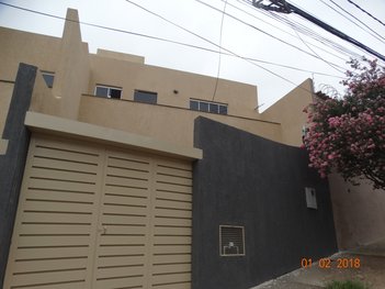 house em Rua José de Paula Filho, Europa - Contagem - MG