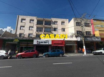 apartment em Rua Marechal Deodoro, Centro - São Bernardo do Campo - SP