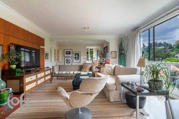 apartment em Barão de Monte Mor, Morumbi - São Paulo - SP