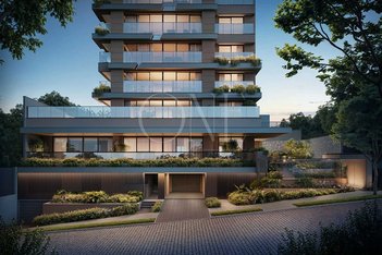 apartment em Rua Ciro Gavião, Boa Vista - Porto Alegre - RS