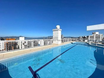 apartment em Rio Branco, Centro - Florianópolis - SC