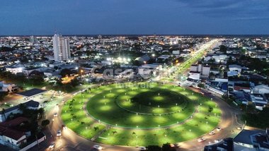 commercial_land_lot em Avenida das Palmeiras, Jardim das Palmeiras - Sinop - MT