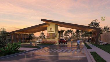 land_lot em Rodovia Arquiteto Hélder Cândia, Ribeirão do Lipa - Cuiabá - MT