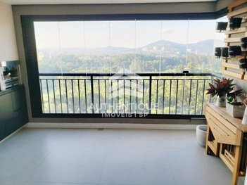 apartment em Avenida Delmar, Alphaville Empresarial - Barueri - SP