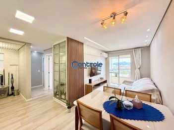 apartment em Rua José Frederico Guedert, Ponte do Imaruim - Palhoça - SC
