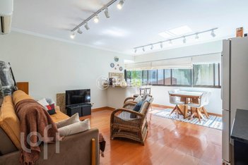 apartment em Rua Vicente da Fontoura, Santana - Porto Alegre - RS