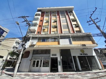 apartment em Rua Paul Hering, Centro - Blumenau - SC