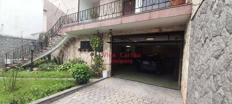 house em Rua Antônio Luís Vieira, Jardim Piqueroby - São Paulo - SP