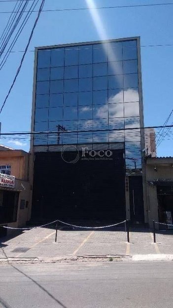 commercial_building em Rua Cachoeira, Jardim Rosa de Franca - Guarulhos - SP