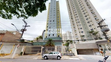apartment em Rua Correia de Lemos, Chácara Inglesa - São Paulo - SP