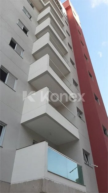 apartment em Rua Brigadeiro Araújo, Vila São Vicente - São Paulo - SP
