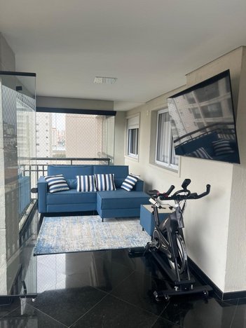 apartment em Rua Princesa Francisca Carolina, Nova Petrópolis - São Bernardo do Campo - SP