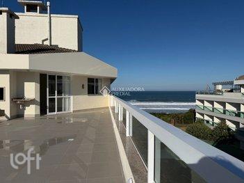 apartment em Rua Manoel Pedro Vieira, Morro das Pedras - Florianópolis - SC