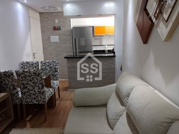 apartment em Estrada do Campo Limpo, Pirajussara - São Paulo - SP
